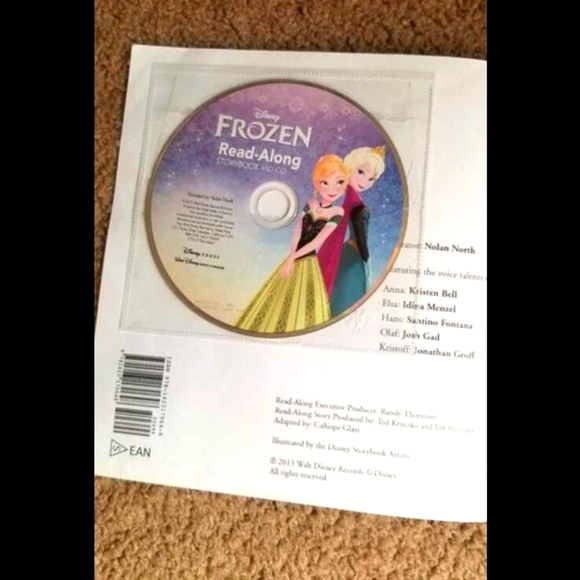 Frozen Book Bundle - Picture 2 of 4